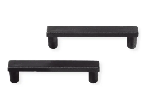 BACHMANN STEP Abdeckstreifen 1-fach 2x