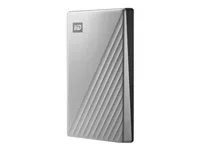 WD My Passport Ultra 2TB Silver