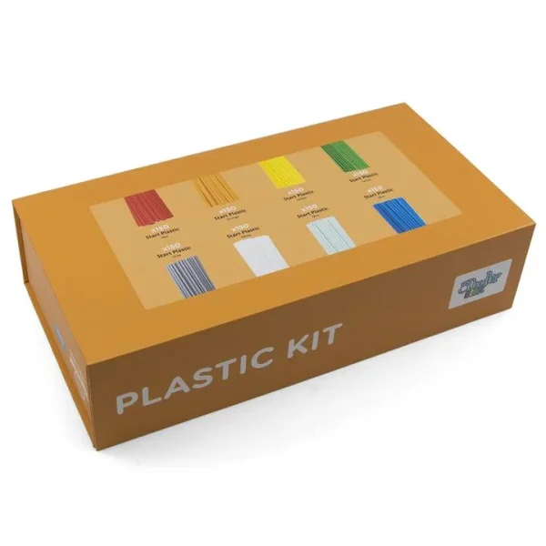 3Doodler Filament / Start+ / 1200 / Nachfüllbox / " Start Learning Pack Refill 1200" für Start 3D Stifte
