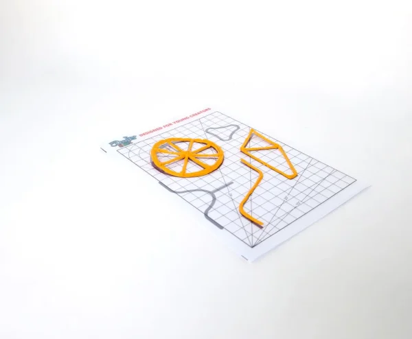 3Doodler Zubehör / Start+ / Zeichenunterlage / " DoodlePad"