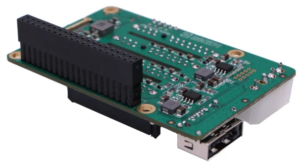 Rock Pi 4 SATA HAT Penta NAS Platine für Netzwerkspeicher