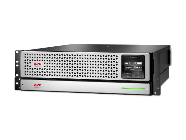 APC SMART-UPS SRT LI-ION 3000VA RM 230V
