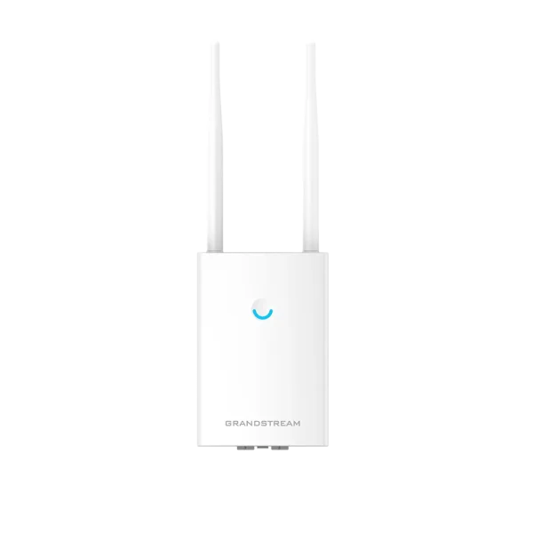 Grandstream GWN7605LR 802.11ac Wave-2 2×2:2 Outdoor Long-Range Wi-Fi Access Point