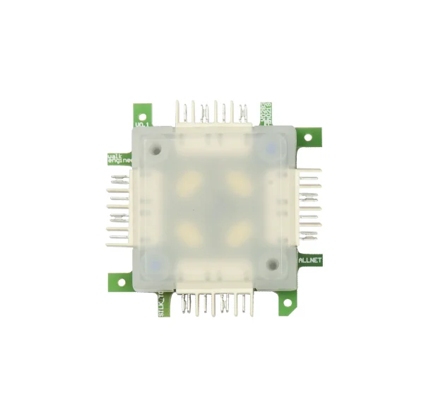 ALLNET Brick’R’knowledge " Highpower LED Set 50" (Russian/Russisch)