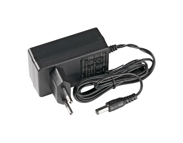 MikroTiK power supply 24v 1.2A, straight plug