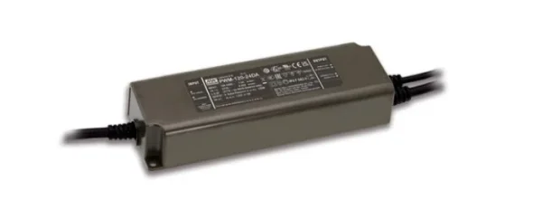 MEANWELL Netzteil - 24V 120W 3in1 dimm IP67