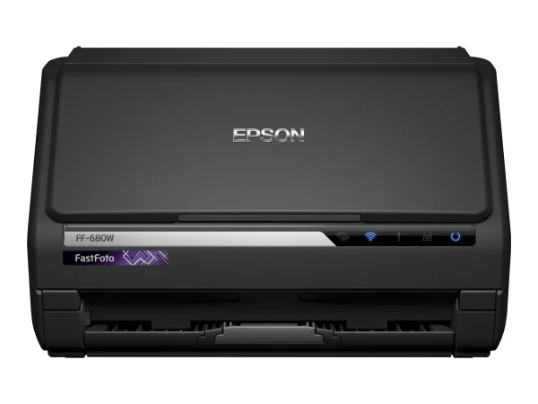 EPSON FastFoto FF-680W Scanner