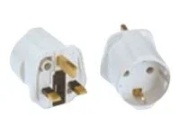 BACHMANN Netzstecker adapter