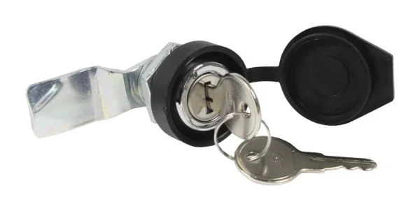 ALLNET 19" Wandgehäuse, zbh. Schloss für Vollblechtüre, für SO-Serie,