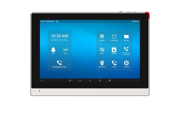 Fanvil i56A, 10.1" i56A SIP Indoor Station / SIP / POE