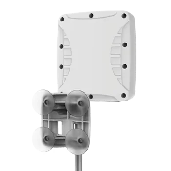 Poynting · Antennen · 5G/LTE · Mast/Wand/Fenster · A-XPOL-0001-V2-41 · weiß · SMA (M) · 4dbi 4x4 MIMO Cross Polarised Omnidirectional
