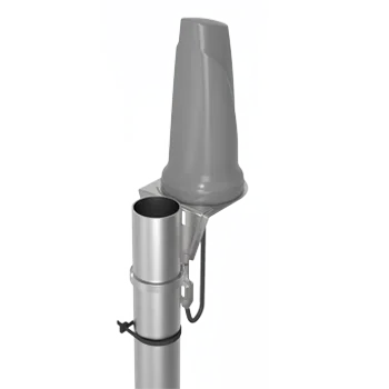 Poynting · Antennen · 5G/LTE · M2M/IoT · A-OMNI-0297-V1-01 · grau · SMA (M) · 2dbi Rundstrahl · SMA - Male