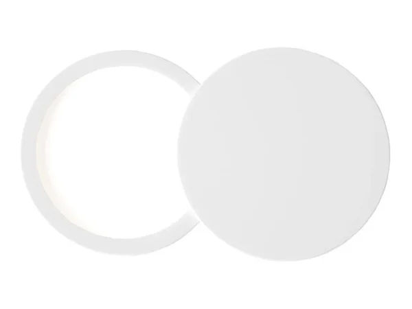 BACHMANN PIX Deckelset weiss