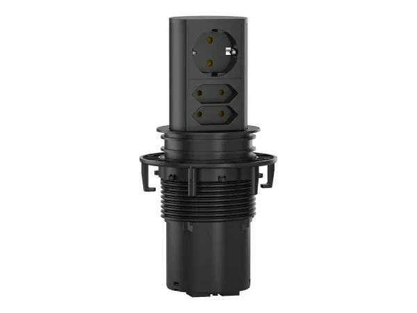 BACHMANN ELEVATOR 1xCEE7/32xEuro 2m