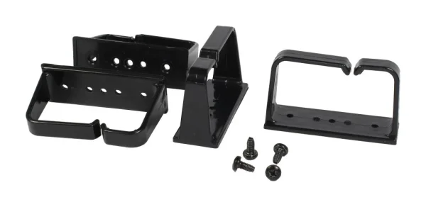 ALLNET 19" Grundgestell, zbh. Kabelbügel seitlich, Set mit 14 Stück, für SRB-Serie,