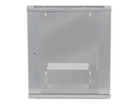 INT 48,3cm Wandverteiler 9 HE 600mm tief