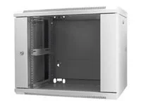 INT 48,3cm Wandverteiler 9HE 450mm tief