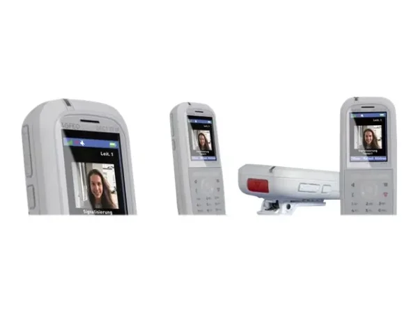 AGFEO DECT 77 IP weiss