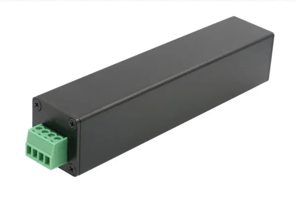 ALLNET Medien Konverter Netzwerk & PoE over 2 Wire Set AF/AT " ALL-MC302v2P2WIRE-Set" inkl. externes Netzteil