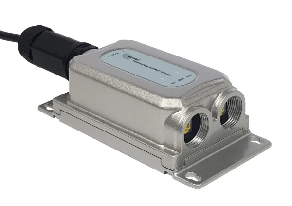 ALLNET PoE Injektor Outdoor IP67 IEEE802.3bt (15,4W/30W/60W) Metallgehäuse / ALL-PI2013OBT60