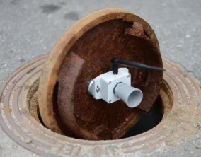 ELSYS · LoRa · LoRaWAN ELT Ultrasonic · Umgebungstemp., Luftfeutigkeit, Luftdruck und Beschleunigung