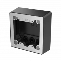 AXIS Zubehör Montagehalter TI8602 Wandhalter für I8016-LVE