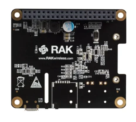 RAK Wireless · LoRa · WisHat · RAK8213 Pi HAT