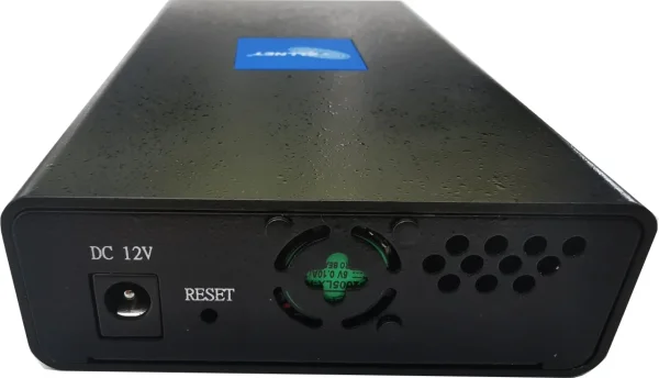 ALLNET Videoserver NVR Box mit Networkoptix Server, RK3399, 4GB, ALL2288