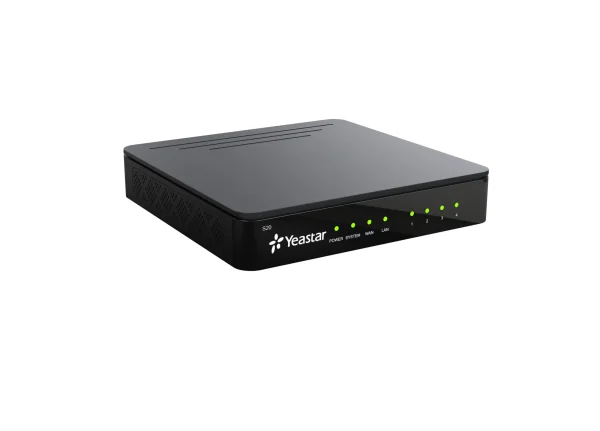 Yeastar S-Series PBX - S20 up to 20 Users (V4)