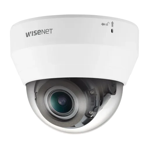 Hanwha Vision IP-Cam Fixed Dome " Q-Serie" QND-7082R 4MP