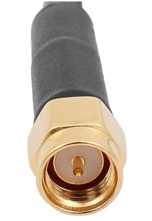 Poynting · Antennen Zubehör · Kabel · A-CAB-149 · 8m HDF195 · N (M) zu SMA (M) · white · Nickel beschichtet