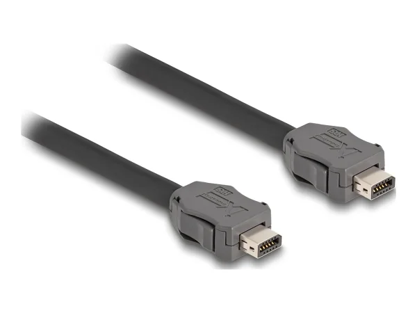 DELOCK Kabel ix Industrial A-Kodierung