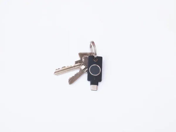 YubiKey C Bio - FIDO Edition Blister Pack