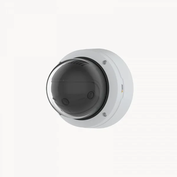 AXIS Netzwerkkamera Panorama Dome P3818-PVE 180°