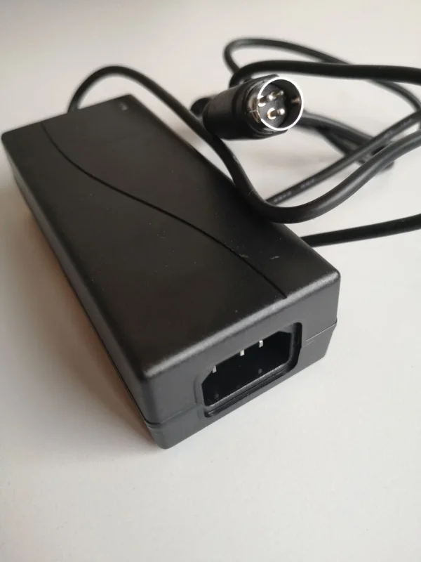 ALLNET Thermo-Bondrucker / Kassendrucker ALL-PR808, USB/LAN/RS232, weiß