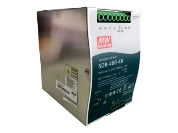 ALE 240W PoE power für OS6465H-P12