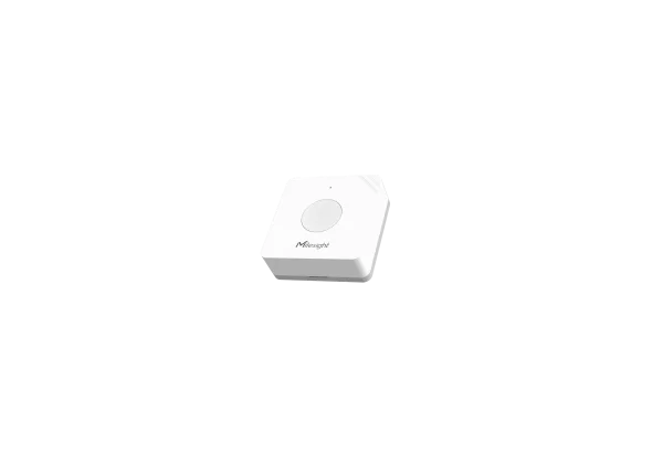 Milesight IoT Smart Button, WS101-868M-Scene LoRaWAN