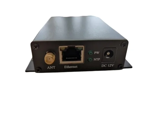 ALLNET Netzwerk NTP GPS Server ALL-NTP-101