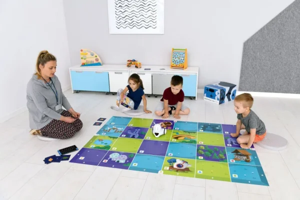 Photon Education MINT Komplettpaket " Sonderpädagogische Förderung" inkl. 1 Roboter ab 3 Jahren / " Special Needs"