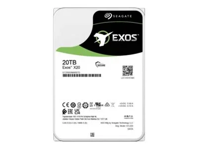 SEAGATE SYSTEMS 20TB HDD 3.5