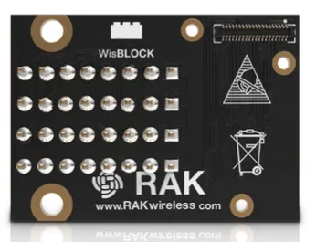 RAK Wireless · LoRa · WisBlock · Interface · IO Module · RAK13002