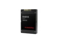 SANDISK SN655 NVMe SSD 15.36TB SE