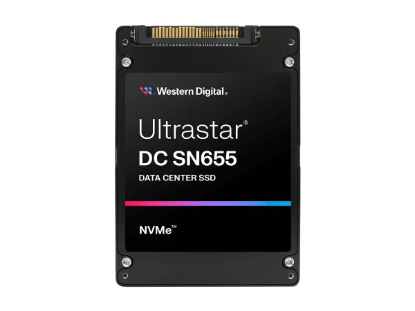 SANDISK SN655 NVMe SSD 3.84TB ISE