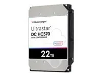WESTERN DIGITAL Ultrastar HC570 22TB