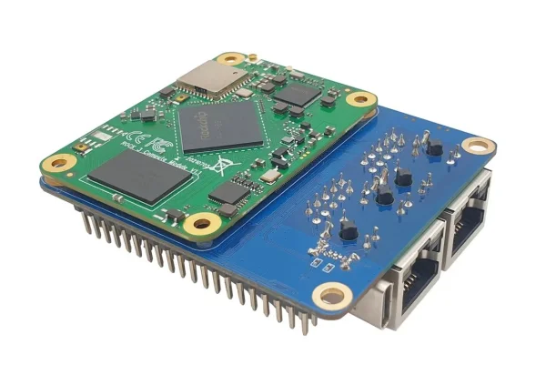 RADXA CM3i industrial embedded SOM module 2GB RAM /8GB EMMC Wifi/BT