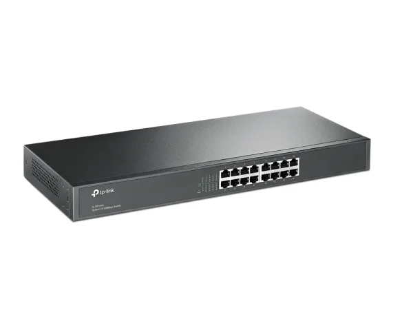 16-Port 10/100 Mbps Switch