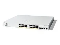 CISCO Catalyst 1300 24-port GE Full PoE