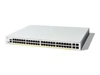 CISCO Catalyst 1300 48-port GE PoE 4x10G