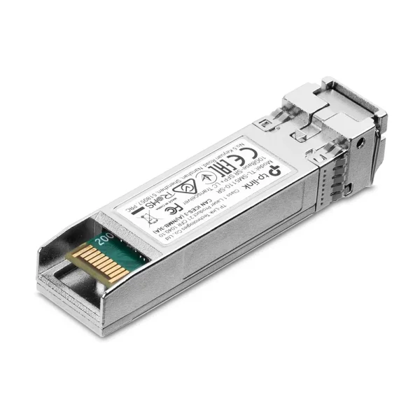 TP-Link - SM5110-SR - 10Gbase-SR SFP+ LC Transceiver SPEC: 850nm Mu