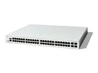 CISCO Catalyst 1300 48-port GE 4x10G SFP